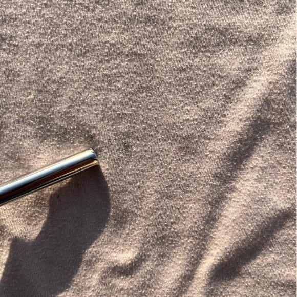 Women's Blondie T-Shirt Beige Spell-0ut XS New Wave 70s New York Debbie Harry - Picture 14 of 14